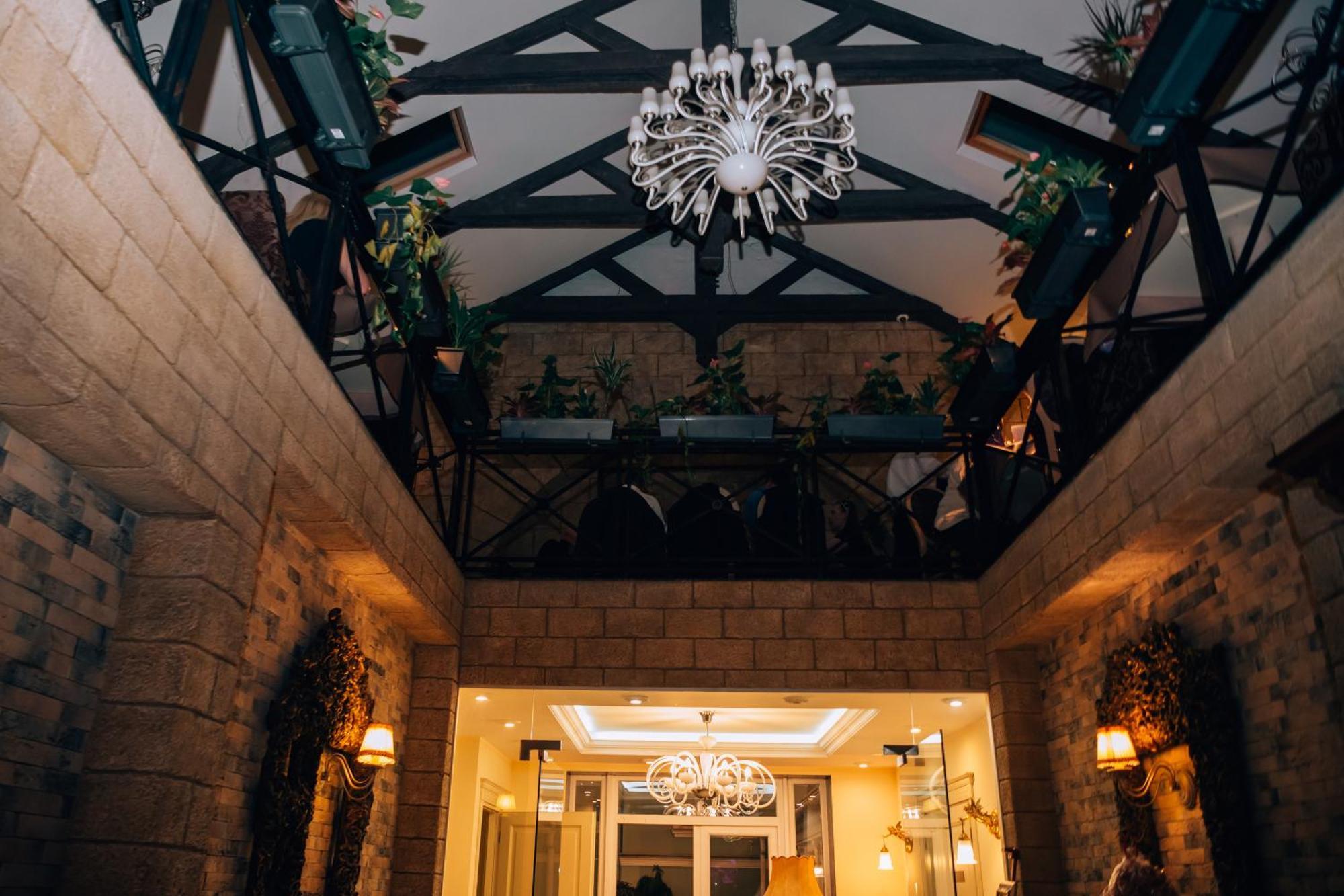 Vintage Art Hotel Odesa Exterior photo